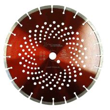 Diamantblad Proff Ø9" d=22,2