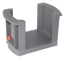 Tallerkenholder 187 - 208mm