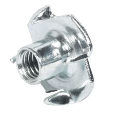 Islåingsmutter M4 x Ø15 Elfors., 100-pk.