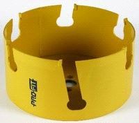 Hullsag Pro-Fit Ø114mm