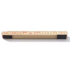 Hultafors Meterstokk Modell 59 Tre 2 meter