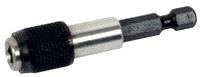 Bits-holder 1/4" Quick-lock L60mm