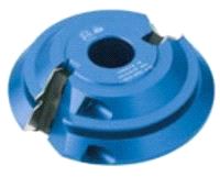 Hjørnefugefres Ø140mm 45° d=30