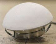 Downlight 20W Frostet glass