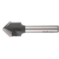 V-Notfres for ALUCobond Ø18mm 90° s=8