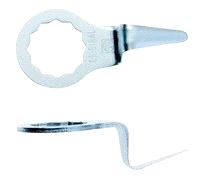 Fein Supercut Kniv for bilglass no174, 2-pk.