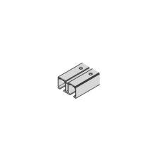 ALU-profil Classic Slido O 40-100 kg. Dbl. 6.000mm
