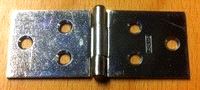 Kanthengsel Acrimo Blank 30 x 80mm