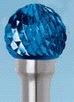 Roterende HM Fil Bluetech Form D Ø3mm s=3