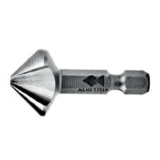 Forsenker Ø10,4 x 36mm 6-kant