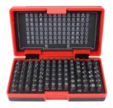 Bits-sett T-B100 uten Bitsholder
