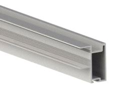 Placard 81 Grepsprofil Sharp Matt Alum. 2.700mm