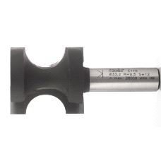 Profilfres "Bull Nose" Ø33,3 r9,5 s=12