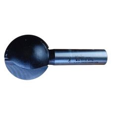 Kulefres Ø32mm r16 s=12
