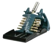 Makita Bitssett 11-d.Golden Impact Slagsikker