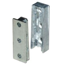 Sengebeslag 52 x 17mm
