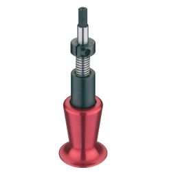 Hafele Red Minifix borejig, Bor Ø5mm m/dybdestopp