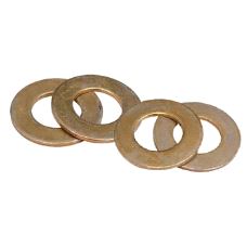 Skive Ø16  d=6,3mm, 20-pk.