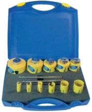 Hullsagsett Pro-Fit 13 deler 16-77mm