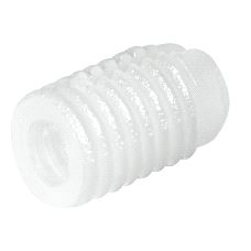 Sprededyvel Ø5 x 9,5 Plast for treskrue, 100-pk.