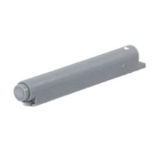 Pulsador Touch-latch Grå 40mm