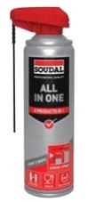 Soudal All in One Spray 300ml