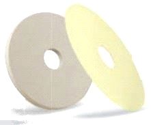 Slipeskive F1 22A60 Ø125 B=20 d=20
