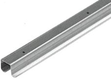 Stålprofil STB Hettich 2.500mm