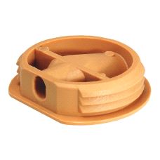 Koblingsbeslag front/ bunn, 100-pk.