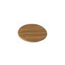 NC Dekkappe Ø13mm Eik 4983, 100-pk.