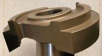 Profilfres Ø140mm B=38 d=40 Fals 10 x 10mm Z-2