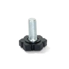 Stillesko M6 H=30 Ø17mm , 100-pk.