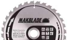 Sagblad Makita Ø260 Z-32