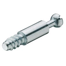 Minifix Bolt Ø5 x 7,5 x 34, 100-pk.