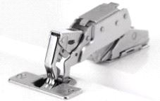Nexis Click-On Hengsel 170° UPL 42/11