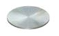 Barkonsoll Glassplatefeste Oval