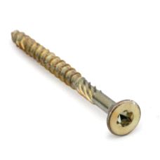 Torx 4,5 x 40mm Gulforsinket, 1.000-pk.