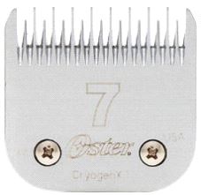 Oster Skjær nr.7/ 3,2mm