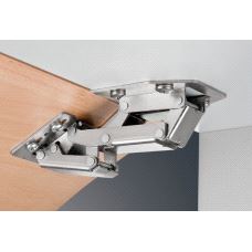 Hengsel for Campingvogn CH300 uten demping