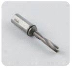 HM Bor L116 Ø3,0 x 57,5mm Venstre t=10