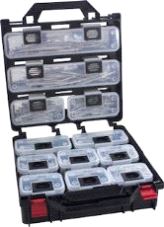 Torx Skruesortiment 950 + 6 C4