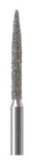 NTI Diamant Flamme Ø1,2 Medium s=1,6, 5-pk.