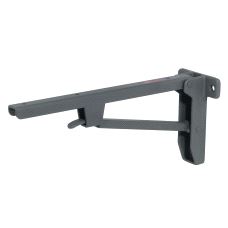Hyllebrakett 580mm 250kg.