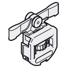 Clipo 15 HMF Skyvedørtrinse