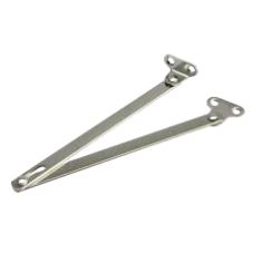 Klaffholder for skatolldør HTB 328mm