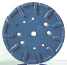 Diamant Slipeskive Ø250 Bewag CB 10/12