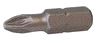 Bits PZ2 25mm