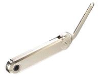Klaffholder Maxi up H