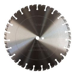 Diamantblad Granit Premium Ø400mm
