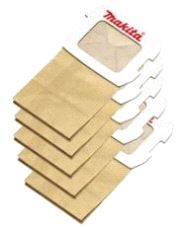 Makita Eksenterslipemaskin BO5031, Støvposer 5-pk.
